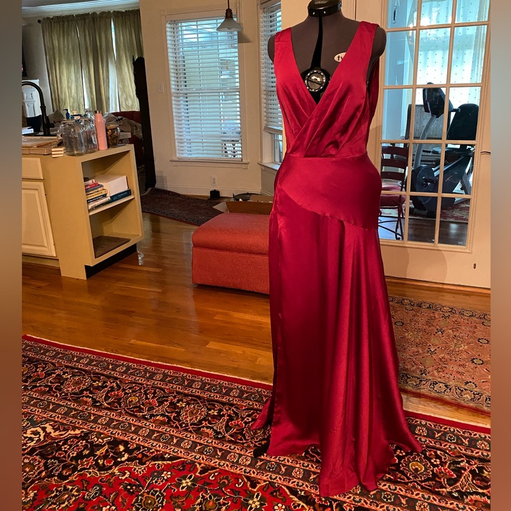 Fame and partners dress